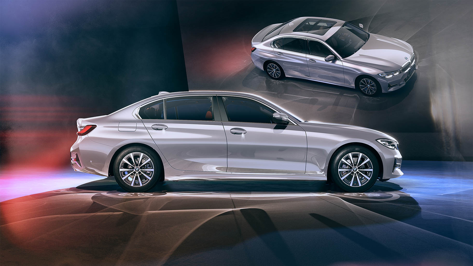 BMW 3 Series Gran Limousine BMW 3 Series Gran Limousine
